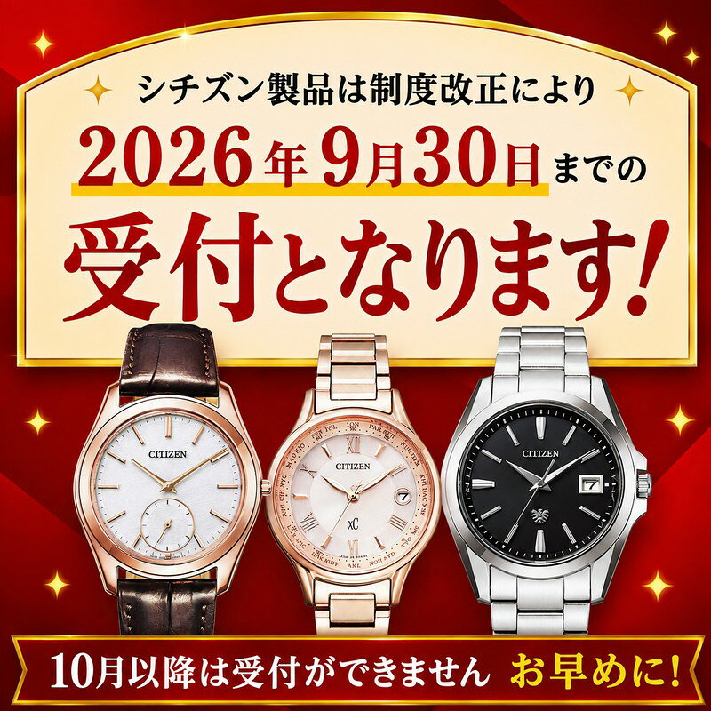 【ふるさと納税】CITIZEN 光発電 エコドライブ　レディス 時計 シチズンL EW5521-81D