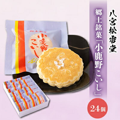 9位! 口コミ数「0件」評価「0」小鹿野こいし　24コ入り【配送不可地域：離島】【1474065】