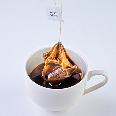 【ふるさと納税】ワインバレルエイジドコーヒー(コーヒーバッグ×5袋)毘沙門水(500ml×2本)【1734175】 f113654-ogano-10000192 埼玉県小鹿野町 サンプル画像3