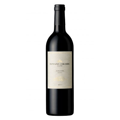 DOMAINE CHICHIBU カラサワ 2022 750ml×1本