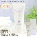 【ふるさと納税】 オーストリッチかかとケアクリーム【かかとケアの決定版】 / 保湿 新党 オイル配合 送料無料 埼玉県 No.002