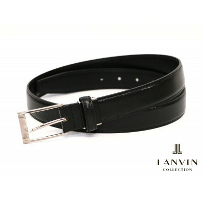 83位! 口コミ数「0件」評価「0」LANVIN　COLLECTION　シュリンクレザーベルト　JLMB3180　紳士用【1478386】