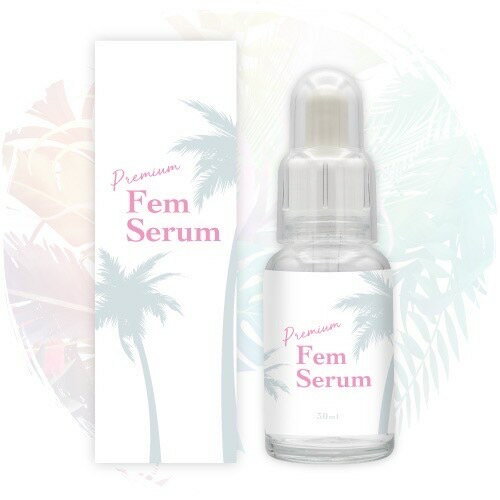 PremiumFemSerum(1本)30ml