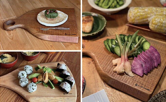 【ふるさと納税】カッティングボード・Sサイズ【S-003メープル】 キッチン雑貨 キッチン用品 キッチンアイテム 調理器具 まな板