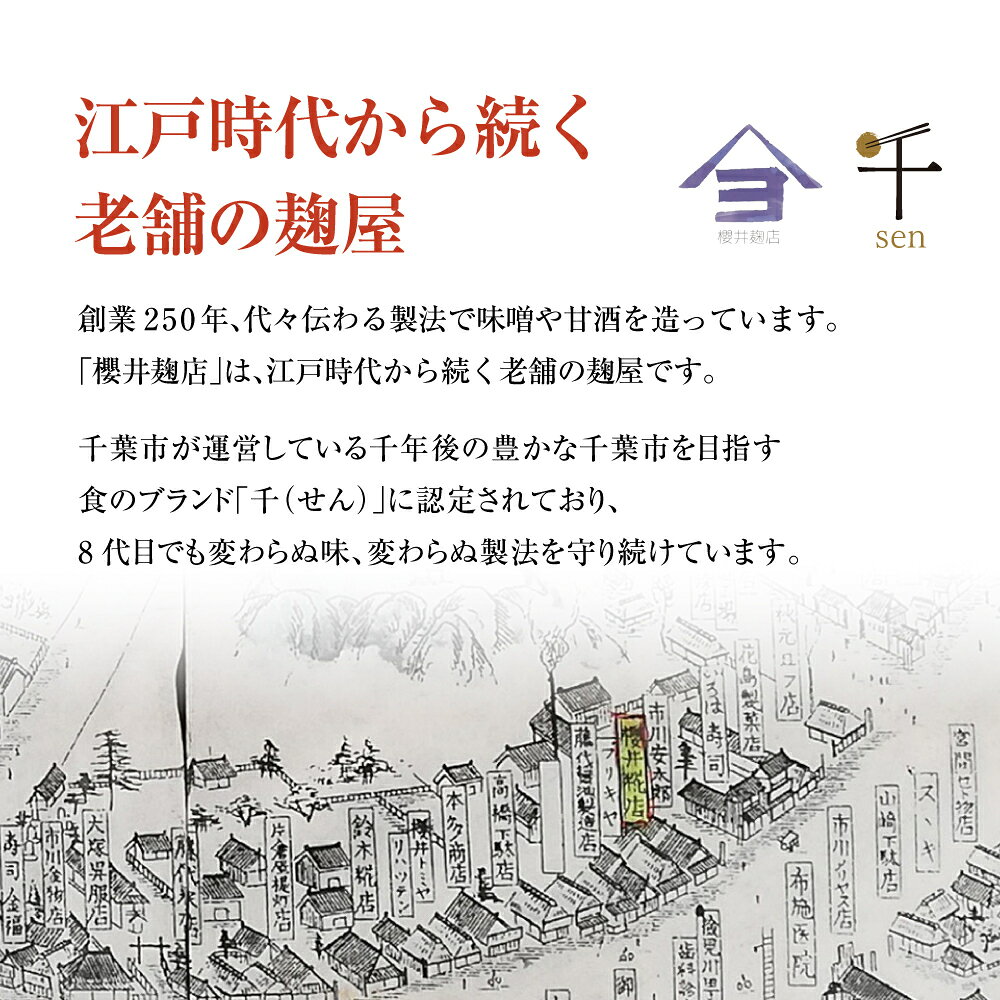 【ふるさと納税】櫻井麹店の手造り味噌工房チケット（ハーフ）【 体験 チケット 手造りみそ】 体験チケット