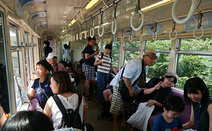 【ふるさと納税】鉄道 千葉 貸切列車 全線プラン モノレール 乗車券 電車 列車 体験 体験型 返礼品 チケット 券 体験チケット ギフトチケット ギフト ギフト券 体験ギフト 贈答 プレゼント アクティビティ 旅行 千葉県 千葉市 f121002-chiba-10000070 千葉県千葉市 サンプル画像3