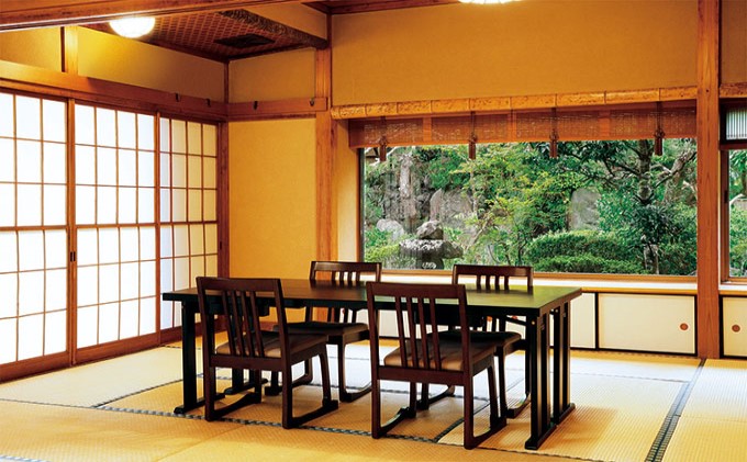 【ふるさと納税】和か葉　季節の懐石料理　清水　1名様【 お食事券 チケット 懐石料理 四季折々 庭 日本料理 和か葉 奥座敷 1名 】