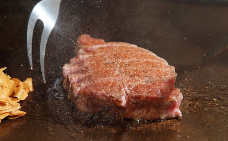 【ふるさと納税】和牛ステーキ　竹田屋　お食事券10,000円分
