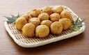 【ふるさと納税】 銚子犬吠磯揚げ・カレーボール(23個入り) 嘉平屋 老舗の味 ねりもの 練り物 こだわり 手作り おやつ 簡単調理 カレーボール 銚子ソウルフード 魚介 千葉県 銚子市