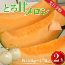 【ふるさと納税】 【先行予約】 赤肉とろ甘メロン 2玉 ( 1玉約1.65~1.75kg未満 ) 銚子産 弥兵衛 完熟 メロン 赤肉 果物 フルーツ ギフト プレゼント 贈答 お取り寄せ 高級 送料無料 10000円 10000 ふるさと納税 ふるさと納税果物 千葉県 銚子市 弥兵衛 7月上旬~発送