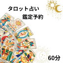 【ふるさと納税】 タロット占い 鑑定予約 60分 占い タロット 鑑定 体験 タロット当たる タロット人気 タロット占い師予約 タロット鑑定 おすすめ 対面 恋...