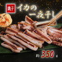 【ふるさと納税】 イカの一夜干し 2~4枚 (約350g) イカ 烏賊 一夜干し いか一夜干し スルメイカ ヤリイカ 酒 酒に合う 日本酒 に合う 酒の肴 おつまみ 揚げ物 天ぷら ビール お酒 干物 肴 炙り いかめし 夕食 おかず 晩酌 肉 厚 冷凍 送料無料 千葉県 銚子市 ヤマワカ水産
