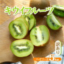【ふるさと納税】 訳アリ キウイ 5kg キウイフルーツ ヘイワード 数量限定 国産 フルーツ 果物 食物繊維 朝ごはん デザート ヘルシー 酸味 甘い くだもの 朝食 スムージー ヨーグルト 訳アリ 栄養補給 期間限定