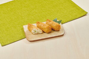 【ふるさと納税】冷凍 わさびいなり(3個)6パックセット 京樽 簡単調理 寿司 ワサビ わさび 稲荷 いなり イナリ 鮨 すし 冷凍品 レンジ 山葵 あらぎり 18個
