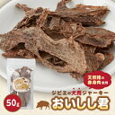 【ふるさと納税】ジビエのペットおやつ「おいしし君」【1528941】