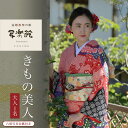 【ふるさと納税】きもの美人(大人1名) 六切写真台紙付き 千葉県 木更津市 送料無料 KBM002