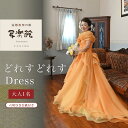 楽天千葉県木更津市【ふるさと納税】どれすどれすDress（大人1名）六切写真台紙付き 千葉県 木更津市 送料無料 KBM003