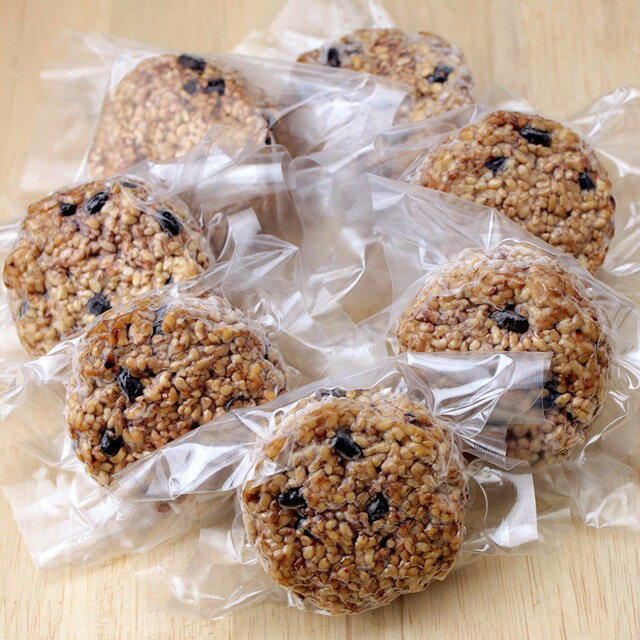 【ふるさと納税】【毎月定期便6回】冷凍酵素玄米まんげつ型20個　無農薬　パック