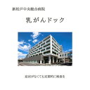 楽天千葉県松戸市【ふるさと納税】【新松戸中央総合病院】乳がんドック　日帰り　健康　検診