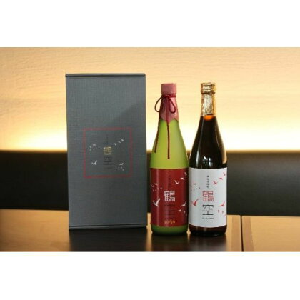 本格芋焼酎「鶴空」ギフトボックス　【お酒・酒・焼酎・本格芋焼酎・いも】