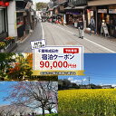 【ふるさと納税】HISふるさと納税宿泊予約専用クーポン(千葉県成田市)90,000円分