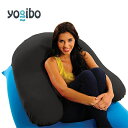 【ふるさと納税】Yogibo Support(ヨギボー サポート)ダークグレー【配送不可地域:離島】【1172078】