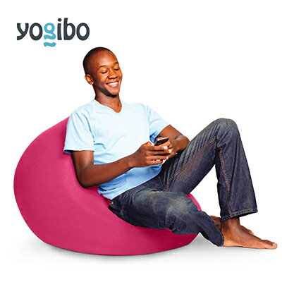 【ふるさと納税】Yogibo Mini(ヨギボー ミニ)ピンク【配送不可地域：離島】【1172151】