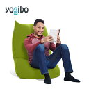 【ふるさと納税】Yogibo Lite(ヨギボー ライト)ライムグリーン【配送不可地域:離島】【1172212】