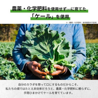 【ふるさと納税】【ケールはちみつレモン15パック】ケールのコールドプレスジュース・青汁(はちみつレモンMIXタイプ)【配送不可地域：離島】【1302089】 f122122-sakura-10000047 千葉県佐倉市 サンプル画像2