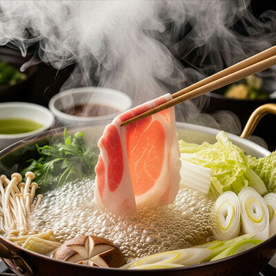 Judo's Meat 東の匠SPF豚しゃぶしゃぶ用 豚ロース200g[配送不可地域:離島]