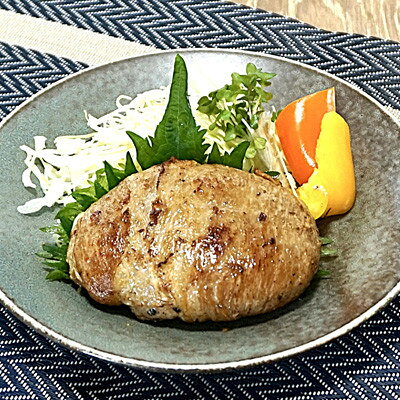 Judo's Cook 東の匠SPF豚肉巻き生ハンバーグ120g×3個[配送不可地域:離島]