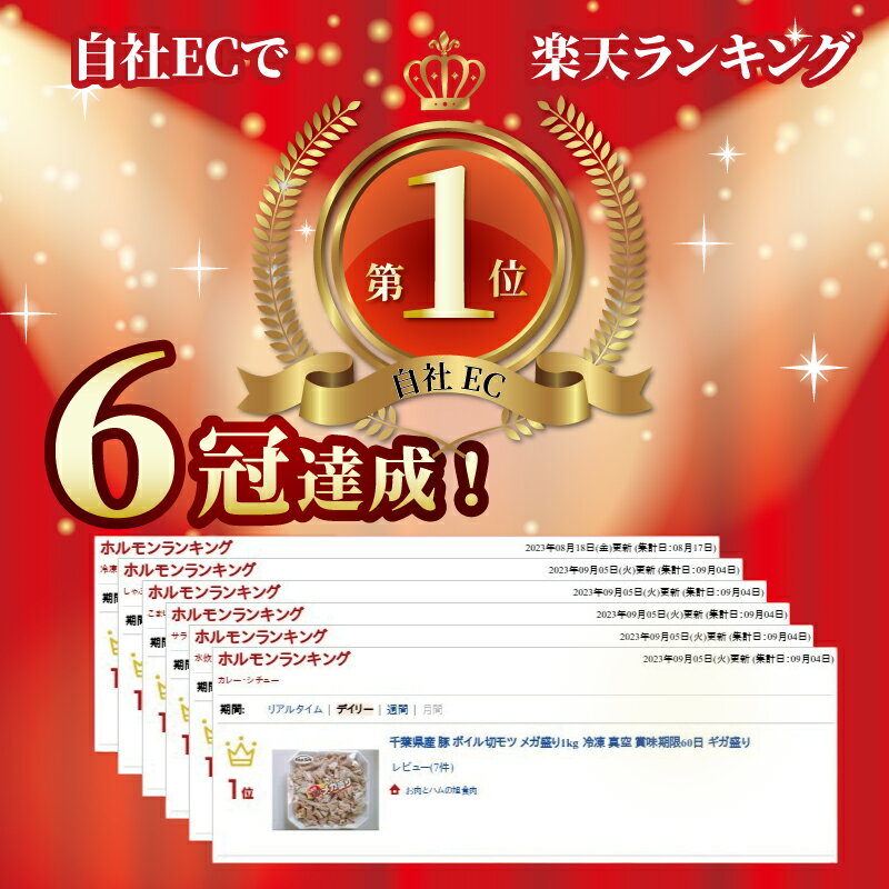 【ふるさと納税】 ＜自社ECサイトで6冠達成！＞ 豚ホルモン 約1-10kg 小分け 冷凍 真空パック 下茹で 柔らか 豚もつ ホルモン焼き もつ 国産 豚肉 豚 肉 niku 国産豚 ほるもん モツ煮 もつ煮 ホルモン鍋 モツ鍋 処理済み 便利 簡単調理 送料無料 千葉県 旭市 旭食肉協同組合