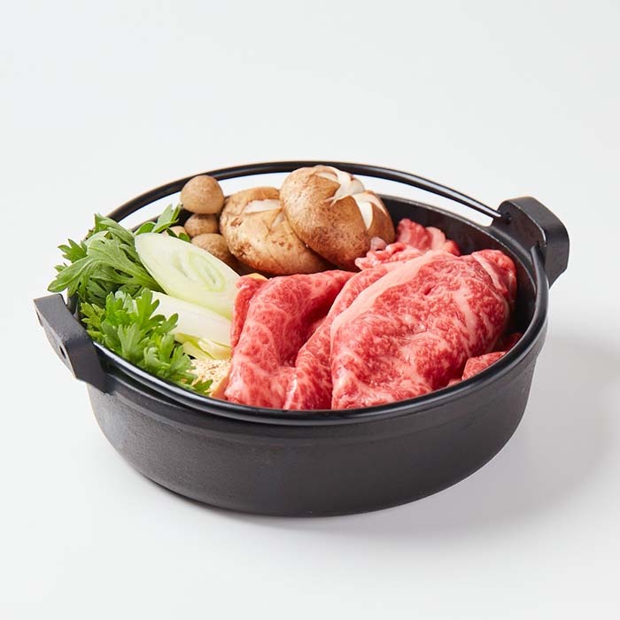 すき焼き 2種盛り 400g 美笑牛 赤身牛 牛肉 肉 冷凍 グルメ 贈答 ギフト プレゼント 贈答 記念日 お祝い 送料無料 千葉県 旭市 トップフィールド・マーケティング株式会社