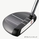 【ふるさと納税】オデッセイ TRI-HOT 5K ROSSIE パター ゴルフ ゴルフクラブ スポーツ キャロウェイ 専用ヘッドカバー付き ダブルベントネック ショートスラントネック