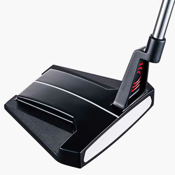 キャロウェイ オデッセイ TRI-BEAM TWELVE パター 2023年 追加モデル STROKE LAB 70C RED シャフト ゴルフ ゴルフクラブ スポーツ 専用ヘッドカバー付き 34インチ