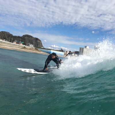 【ふるさと納税】サーフィン SUP 水中写真撮影券　1名様【1056410】その2