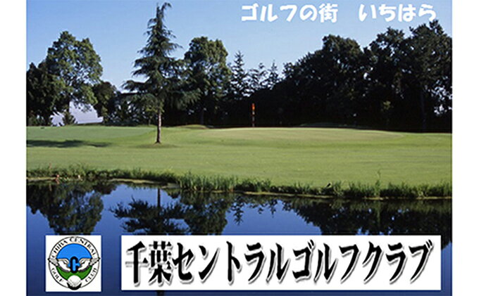 【ふるさと納税】〈券種が選べる〉ゴルフ場 千葉 千葉セントラルゴルフクラブ 1～4名様 平日プレー招待券