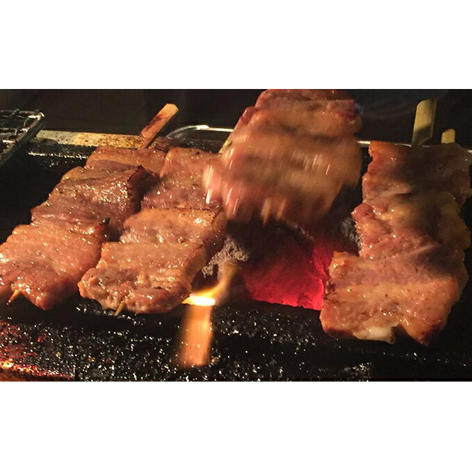 【ふるさと納税】お肉 市原タパスの豚旨味噌焼 豚塩麴焼＋牛タ