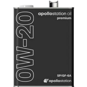 【ふるさと納税】エンジンオイル apollostation oil premium 0W-20SP/...