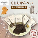 【ふるさと納税】愛犬愛猫用副食 くじらせんべい 20g×5個 ペット ペット用おやつ ペットフード 愛犬 愛猫 わんちゃん ねこちゃん 犬 猫 クジラ 鯨 ご褒...