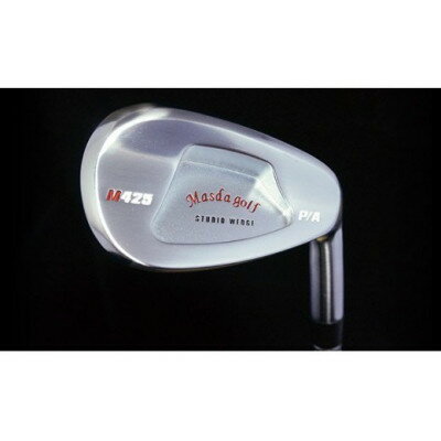 「スタジオウェッジ M425 P/A」ニッケルクロムメッキ仕上げ(MODUS 125 WEDGE)【1315265】