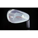 「スタジオウェッジ M425 SW」ニッケルクロムメッキ仕上げ(MODUS 105 WEDGE)