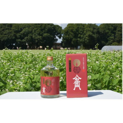 名称 八千代の蕎麦とお米で造った本格蕎麦焼酎「八右衛門」40度(720ml×1本) 保存方法 常温 発送時期 お申し込み後1週間程度で順次発送予定 提供元 荻原園芸 配達外のエリア なし お礼品の特徴 ＼そば焼酎「八右衛門」シリーズ完成!/...