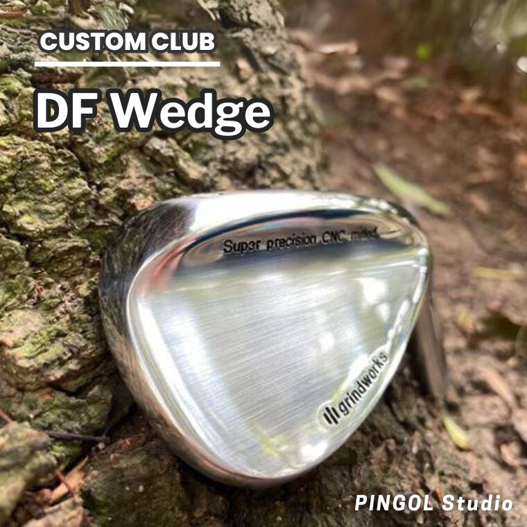 ウェッジ ゴルフ ゴルフクラブ ウェッジ ゴルフ用品 カスタム DF Wedge