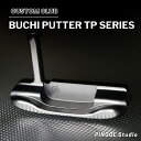 【ふるさと納税】【PINGOL Studio】パター BUCHI PUTTER TP SERIES