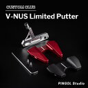 【ふるさと納税】パター V-NUS Limited Putter