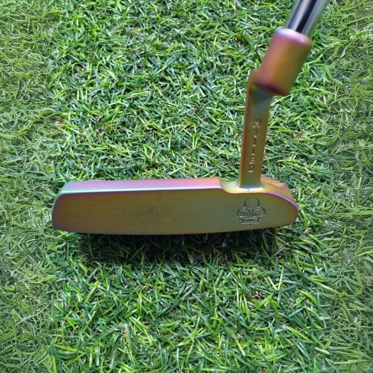 【ふるさと納税】パター Brute RAINBOW Putter