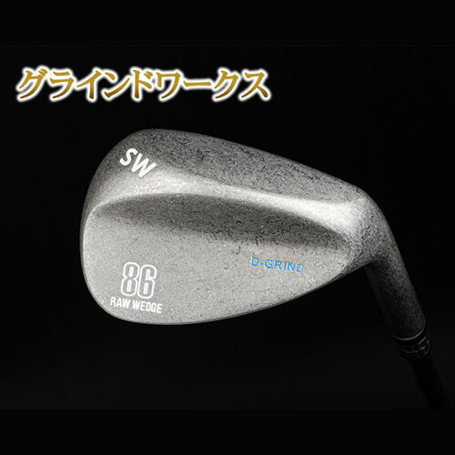 【ふるさと納税】No.120【ウェッジ】86RawWedge/ゴルフゴルフクラブ送料無料千葉県