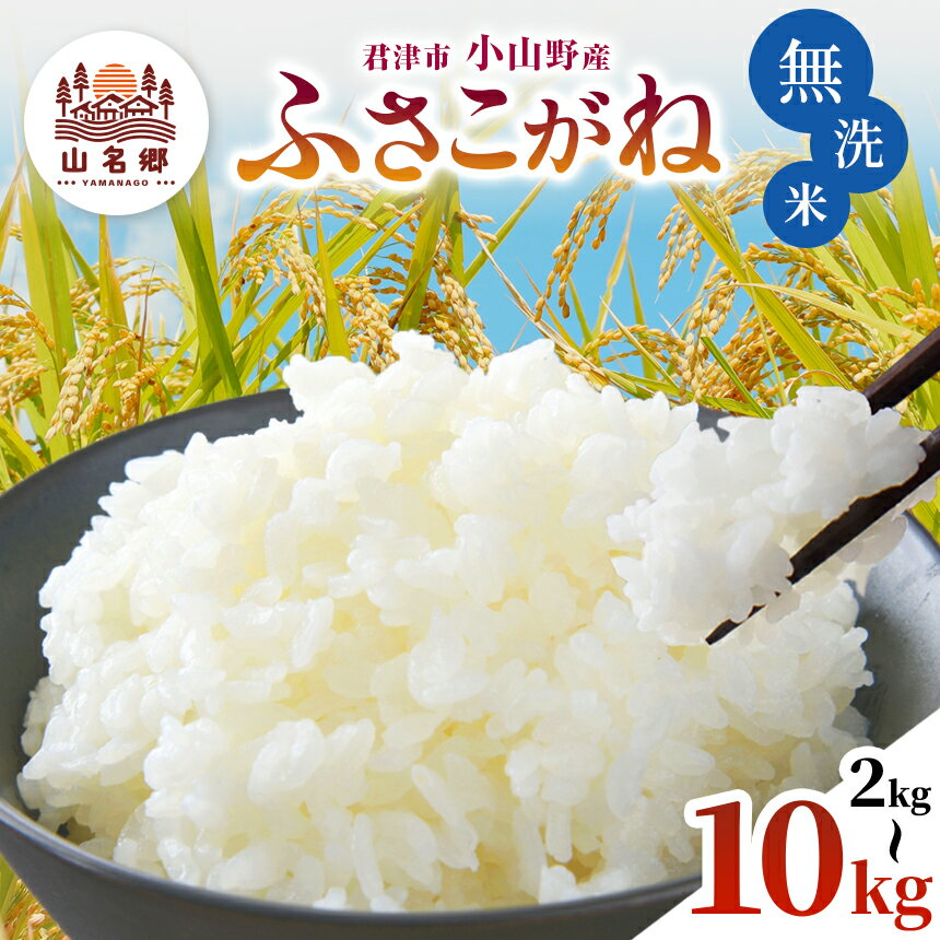 [ 先行予約 ]＼ 8月下旬から順次発送 / 無洗米 令和7年産 君津市 小山野産 ふさこがね 新米 選べる容量 2kg 3kg 5kg 10kg | メディアで紹介 あかかげ農園 山名郷米 千葉稲作 しんまい フサコガネ むせんまい 米 コメ こめ お米 イチオシ 千葉県産 きみつ
