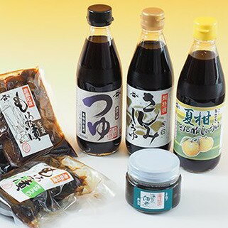 【ふるさと納税】宮醤油店 しょうゆ製品詰合せ 醤油 もろみ漬 漬け物 漬物 大根 きゅうり しょうが 海苔 のり 佃煮 つくだ煮 セット 贈答用 贈り物 ギフト お中元 お歳暮 プレゼント 天然醸造 醤油蔵 老舗 瓶入り 特選 特撰 さしみしょうゆ 丸大豆 うす塩 たまさ 送料無料